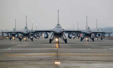 China lanza su mayor incursión aérea en meses en Taiwán