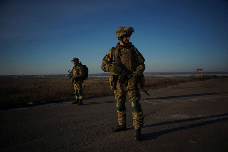 “No queremos guerras”: Rusia envía un mensaje menos agresivo sobre Ucrania