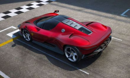 Una Ferrari se lleva el galardón al “Super deportivo más hermoso del año 2022”