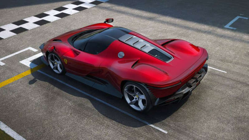 Una Ferrari se lleva el galardón al “Super deportivo más hermoso del año 2022”