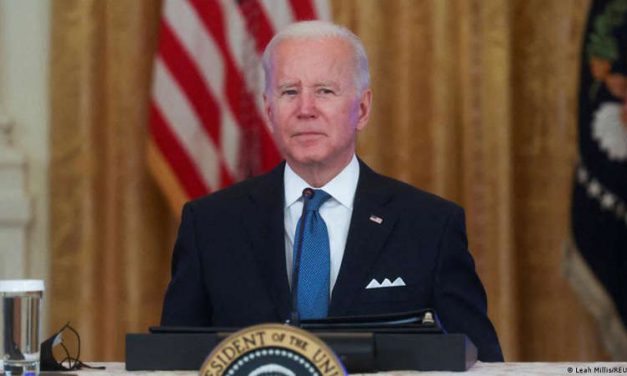 Biden confirma que enviará tropas estadounidenses al este de Europa