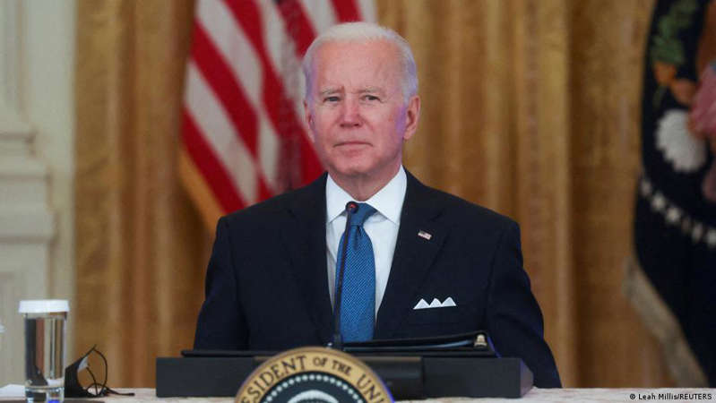 Biden confirma que enviará tropas estadounidenses al este de Europa