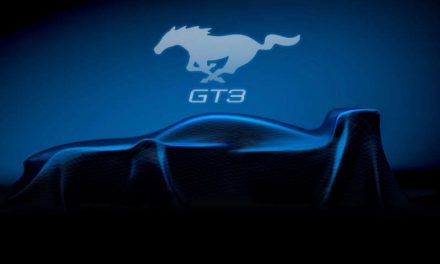 Ford tendrá un Mustang GT3 en IMSA para 2024