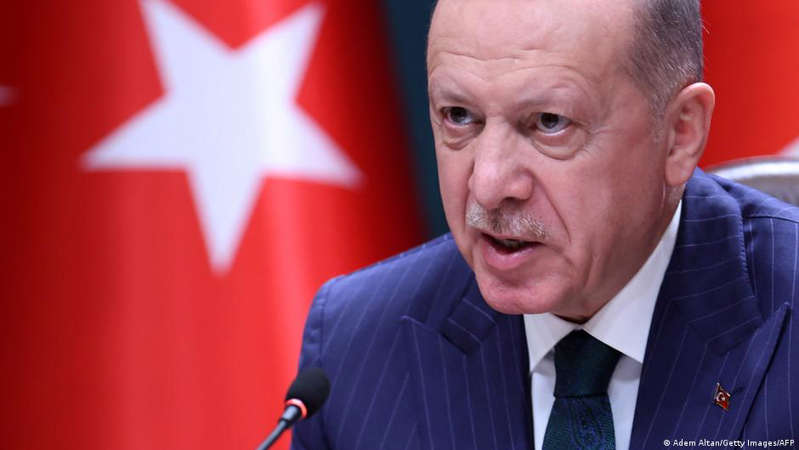 Erdogan despide a funcionario que entregó cifras de la inflación