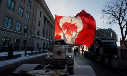 Miedo en Canadá: Justin Trudeau y su familia se mudan a un lugar secreto debido a las protestas de los camioneros