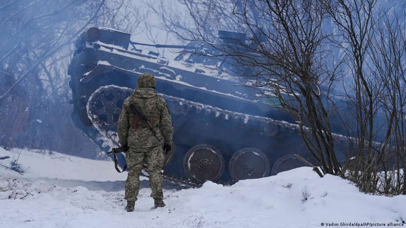 OTAN no desplegará soldados en Ucrania ante posible invasión rusa