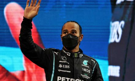 Lewis Hamilton regresa a las redes sociales por primera vez desde la controversia del Gran Premio de Abu Dabi
