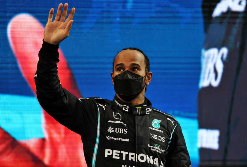 Lewis Hamilton regresa a las redes sociales por primera vez desde la controversia del Gran Premio de Abu Dabi