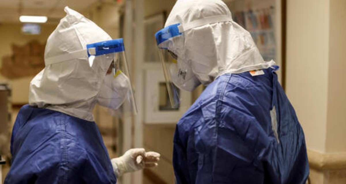 Israel identifica su primer caso de “flurona”, covid y gripe simultáneas