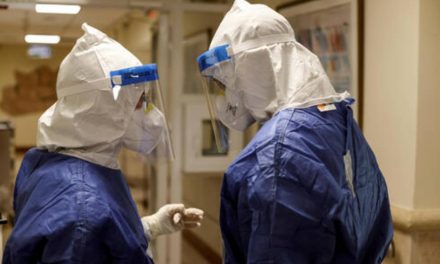 Israel identifica su primer caso de “flurona”, covid y gripe simultáneas