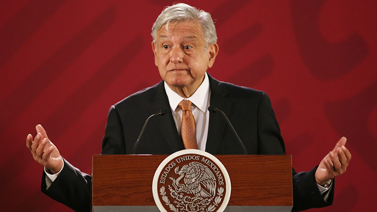 ¿Qué dice el “testamento político” del loco presidente de México, López Obrador? Esto es lo que sabemos