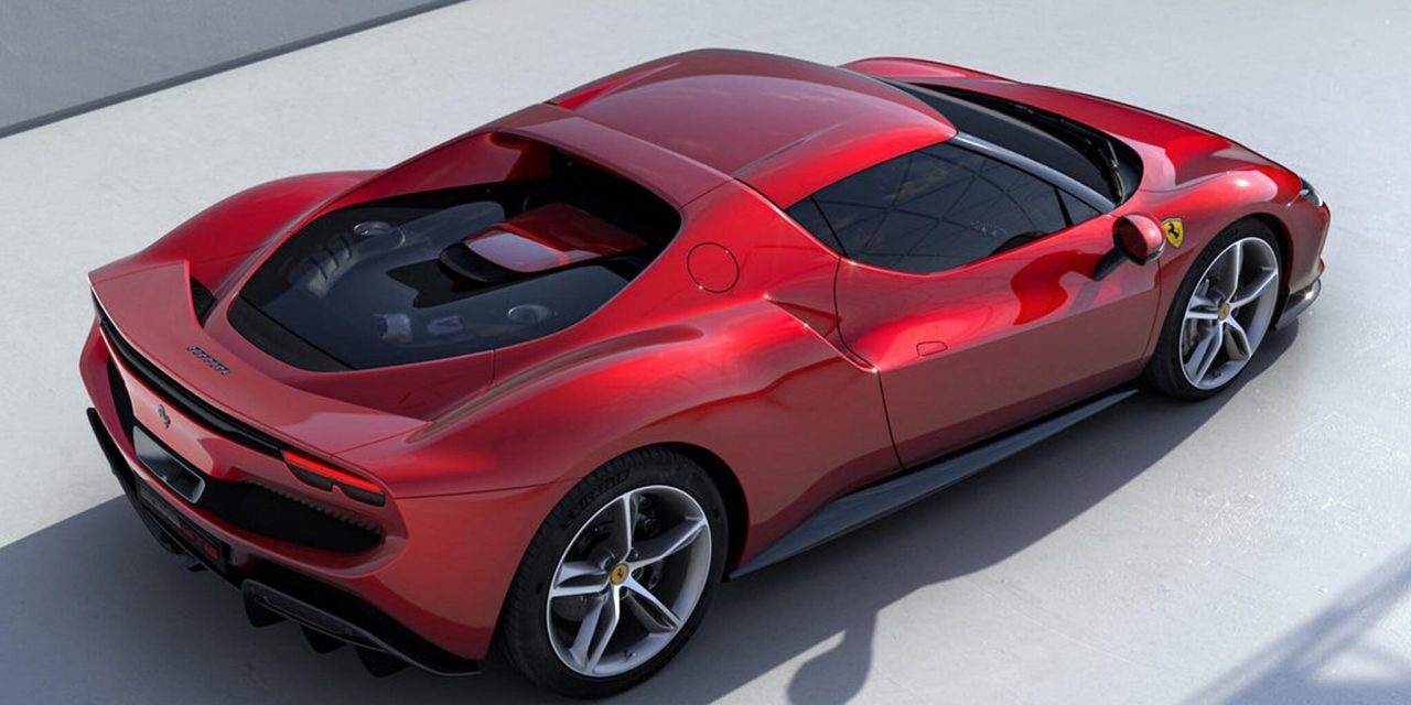 Con todo y pandemia, Ferrari rompe récord de ventas en 2021