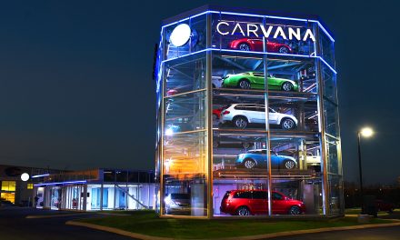 Carvana, en el Top 10 de sitios de venta online
