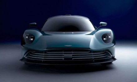 Aston Martin quiere darle un cambio estelar a su línea de modelos
