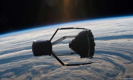 “Remolcador espacial” chino fue captado “sepultando” un satélite obsoleto en un cementerio orbital