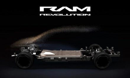 Ram anuncia una “revolución” con la Ram 1500 BEV para 2024