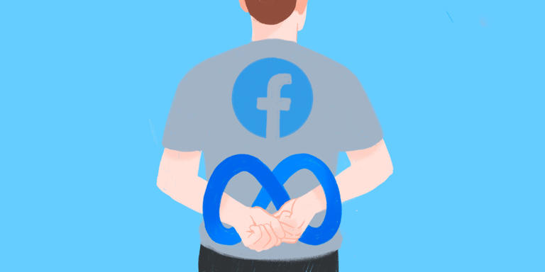 La caída de Facebook de 267,000 millones es la prueba definitiva de que Mark Zuckerberg no sabe lo que hace