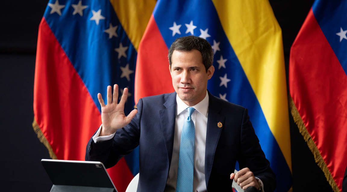 Guaidó promete “volver a las calles” para pedir “elecciones libres y justas”