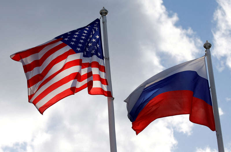 Que Estados Unidos está dispuesto a discutir los límites de tropas y misiles con Rusia