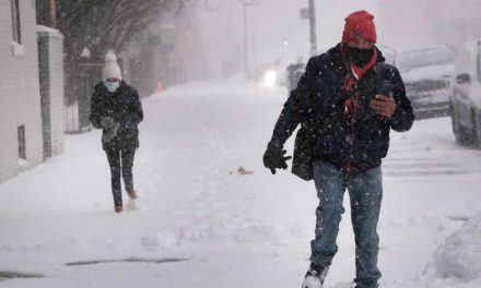 Tormenta de invierno en Estados Unidos: 5 cosas que no debes hacer si nieva