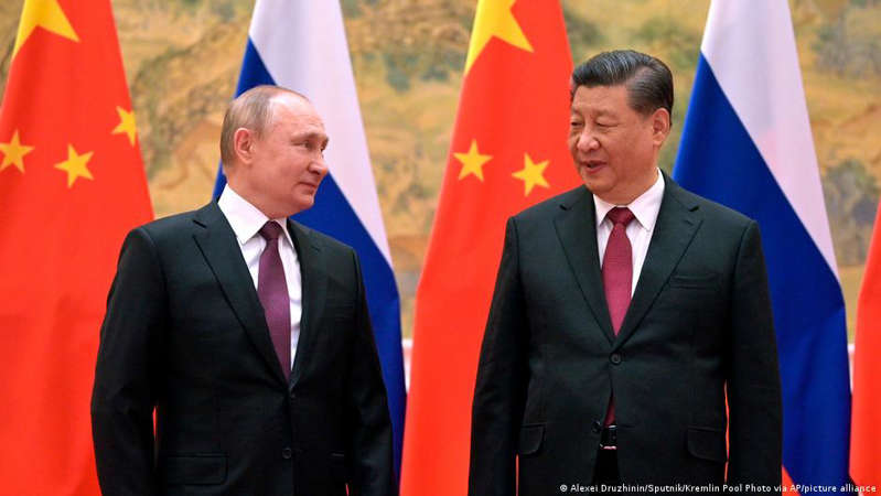 Rusia y China piden el fin de la expansión de la OTAN