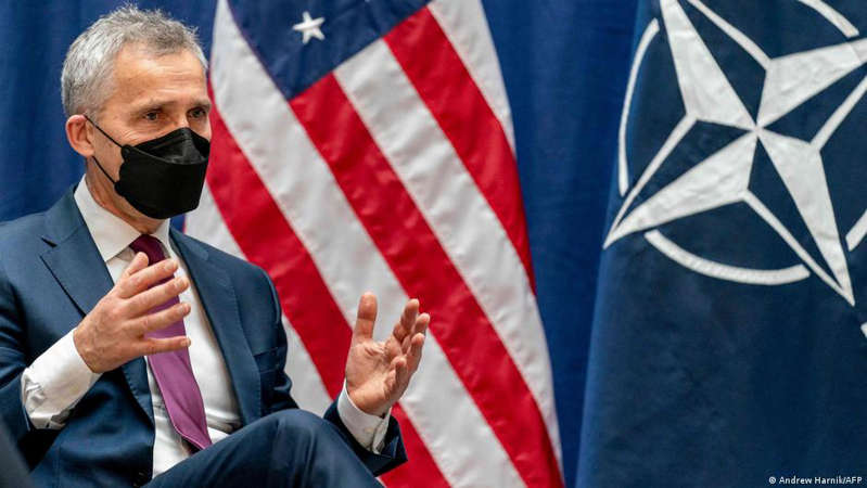 La OTAN teme un “ataque total” de Moscú sobre Ucrania