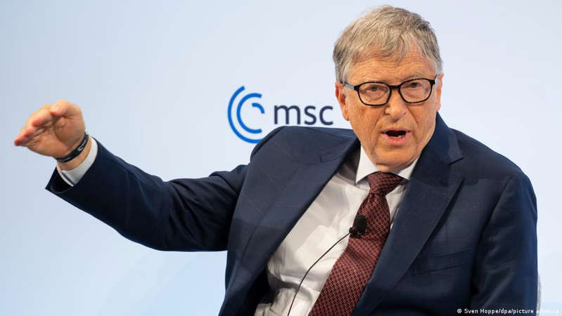 Bill Gates advierte que se avecina otra pandemia que será causada por un patógeno diferente del coronavirus