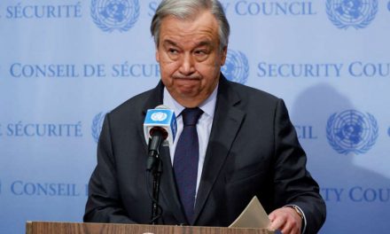ONU rechaza el término “fuerzas de paz” usado con “perversión” por Putin para enviar sus tropas a Ucrania