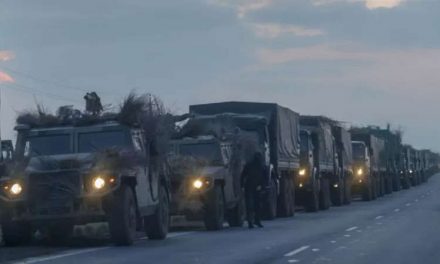 Rusia ataca Ucrania: las tropas se acercan a Kiev y combate en Chernóbil