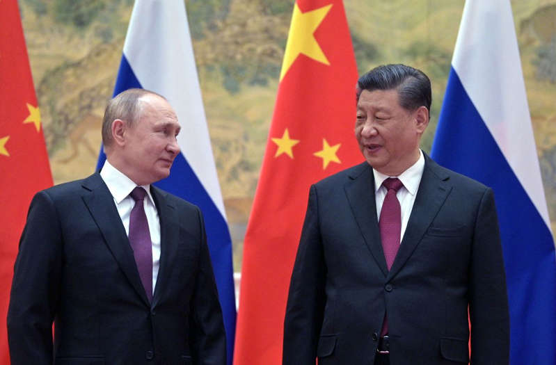 Presidente de China habló con Putin y le pidió “abandonar la mentalidad de Guerra Fría”