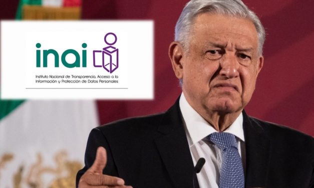 Cómo ignoró el INAI al obtuso presidente López Obrador. Aquí te lo contamos