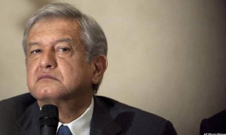 SIP pide al rijoso presidente mexicano dejar de atacar a periodistas