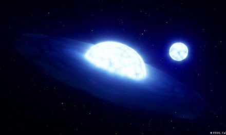 El “agujero negro” más cercano a la Tierra no era para nada lo que se pensaba