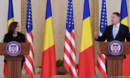 Kalama Harris reafirma el compromiso estadounidense con Rumanía