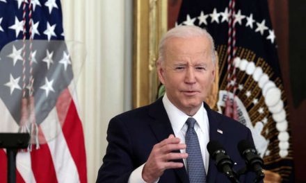 “Putin pensó que podía dividirnos, pero se equivocó”, advierte Joe Biden en su primer Estado de la Unión