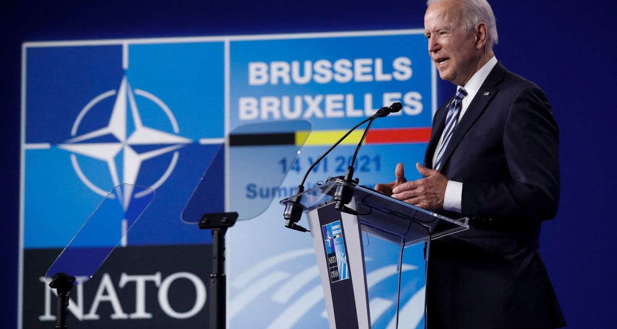 Biden asistirá a reunión de emergencia de la OTAN en Bruselas para acciones por invasión de Ucrania