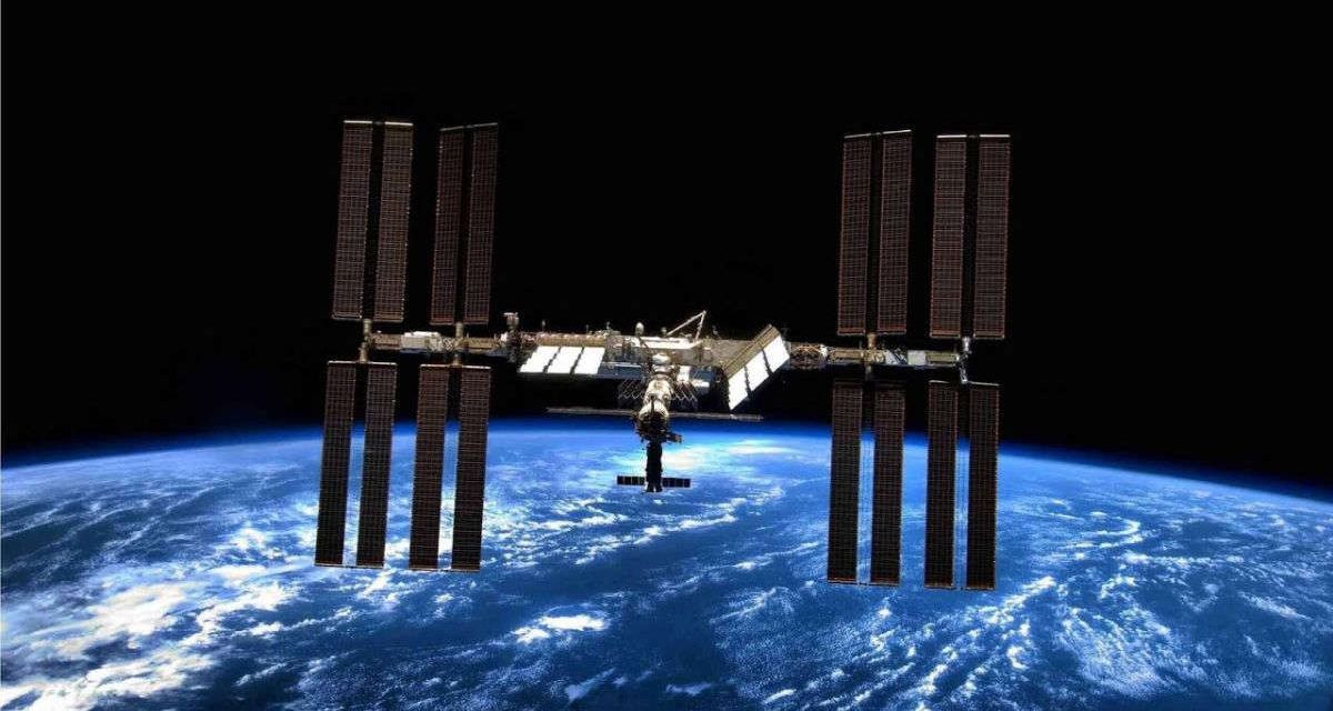 Rusia informa que la Estación Espacial Internacional peligra por sanciones a su país