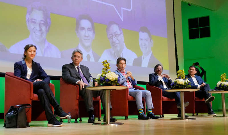 Candidatos en Colombia proponen sustituir coca con cannabis