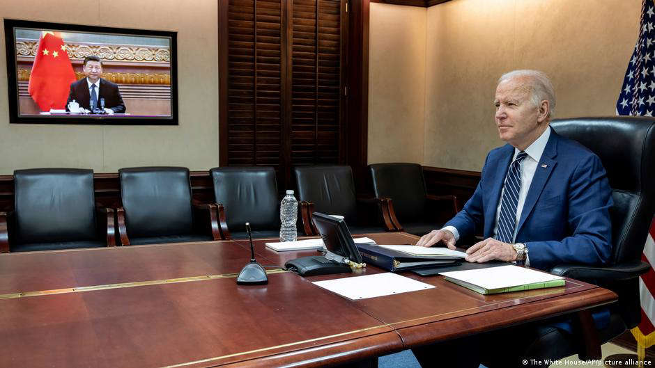 Biden alerta de posibles ciberataques rusos a Estados Unidos