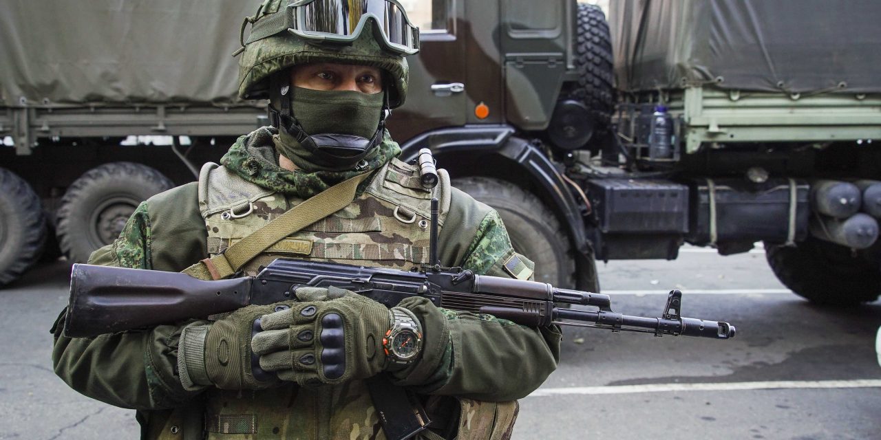 A un mes de la invasión rusa, Putin y sus soldados no pueden controlar a los ucranianos