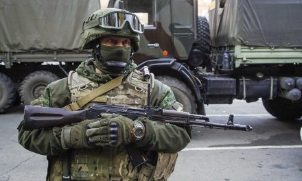 A un mes de la invasión rusa, Putin y sus soldados no pueden controlar a los ucranianos