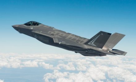 Canadá opta por F-35, inicia negociación con Lockheed Martin