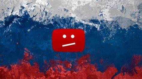 YouTube bloquea todos los canales vinculados a medios estatales rusos