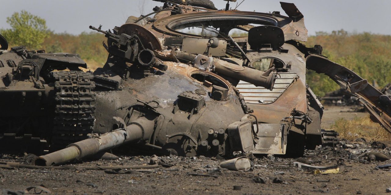 Comandante ruso se suicida al saber que el 90% de los tanques Z de su unidad son inservibles