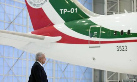 ¡El colmo! El fracasado AMLO rentará el Avión presidencial para bodas y 15 años