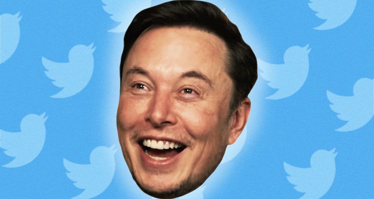Elon Musk compra Twitter por 44 mil millones de dólares