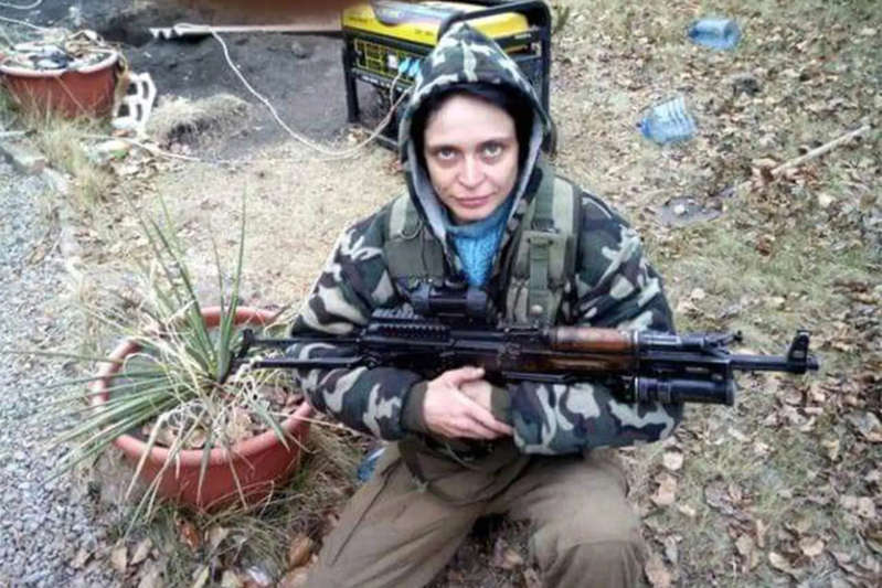 Rusos abandonan a Francotiradora ‘Bagira’, debe 40 muertes y fue capturada por Ucranianos