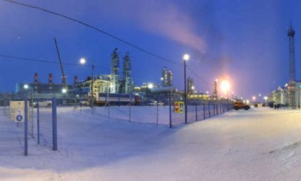 Las tres repúblicas bálticas detienen las importaciones de gas natural ruso