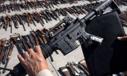 México confiesa ante la OEA que es el quinto país del mundo con más armas sin registrar