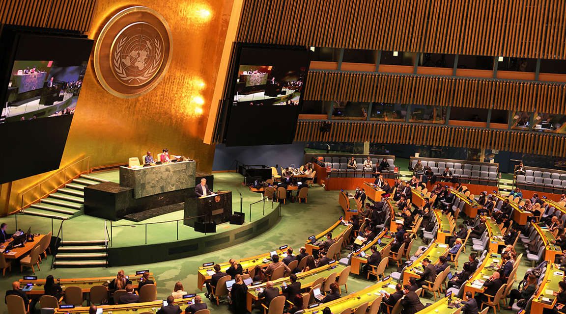 ONU suspende a Rusia del Consejo de Derechos Humanos por invasión a Ucrania